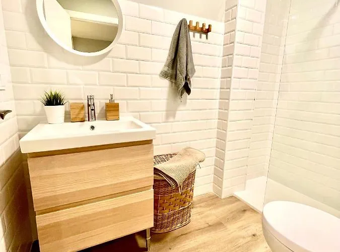 Loft Centro Apartment Pontevedra